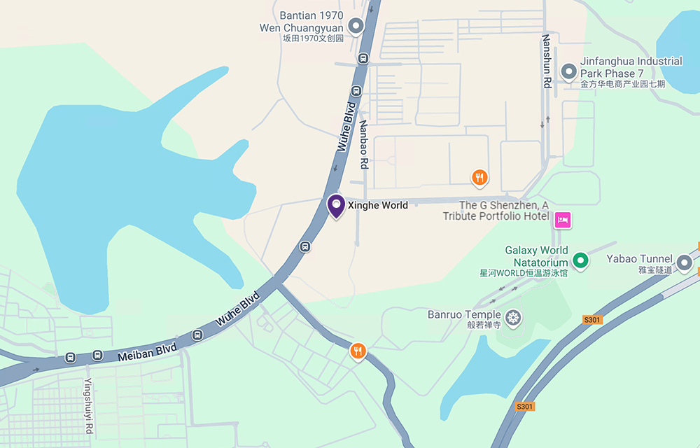 Headquarters Address