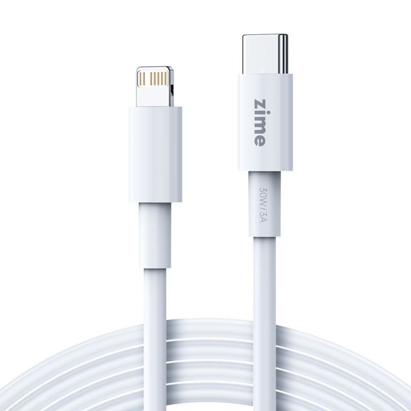 30W PD Fast Charging  