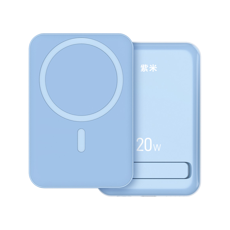 الشاحن المحمول - زيمي Magsafe اللاسلكي المغناطيسي